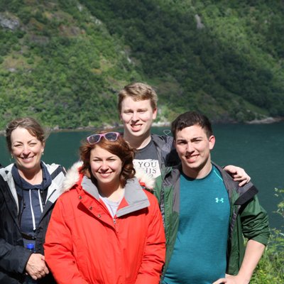 Profile Picture of Nathaniel D. Schmieg (@NateSchmieg) on Twitter