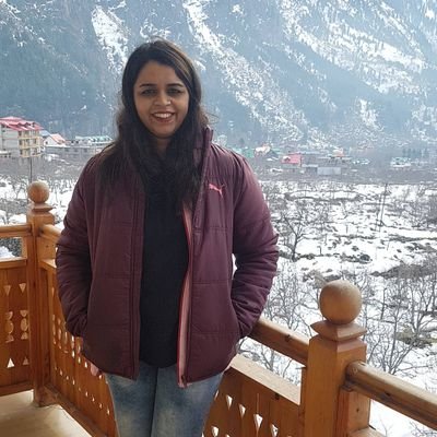 Profile Picture of Hetal Maniar (@KlausisEPIC) on Twitter