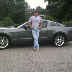 Profile Picture of Steve Peters (@2014gtstang) on Myspace