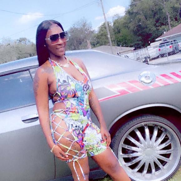 Profile Picture of Alexus Gordon (@alexusgordon58) on Poshmark