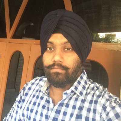 Profile Picture of Japinder Singh (@japinder91) on Twitter