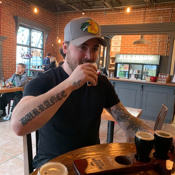 Profile Picture of Aaron Durrance (@aarondurrance) on Poshmark