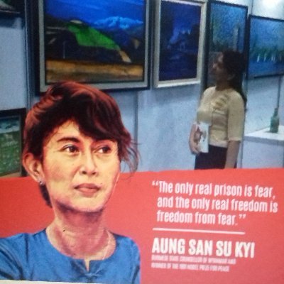 Profile Picture of Kyu Kyu Aung (@kyukyuaung74) on Twitter