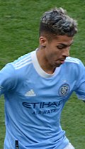 Profile Picture of Gabriel Pereira (footballer, born 2001)on Wikipedia