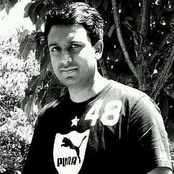 Profile Picture of Vijay Narayan (@vjaynarayan) on Twitter