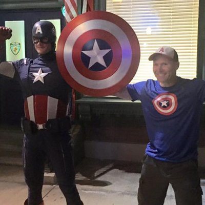 Profile Picture of Patrick Pollock (@lbhspollock) on Twitter