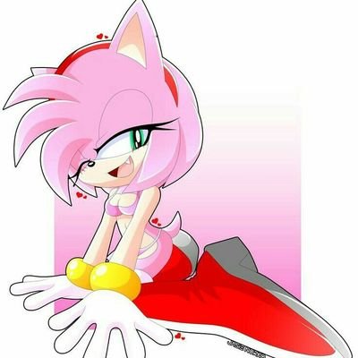 Profile Picture of  🌸Amy Rose 🌸 (@AmyRoseOwo) on Twitter