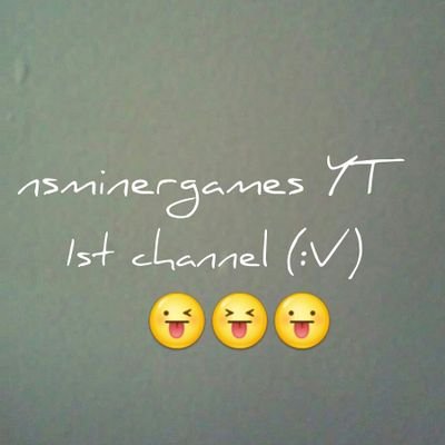 Profile Picture of Nicholas Savoy (@nsminergamesYT) on Twitter