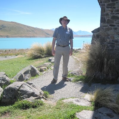 Profile Picture of Christopher Ricketts (@rustyrick0) on Twitter