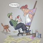 Profile Picture of Matt Kavanagh (@matt_kavanagh_art) on Instagram