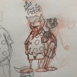 Profile Picture of Jason Binkley (@kingofthepridecartoon) on Instagram