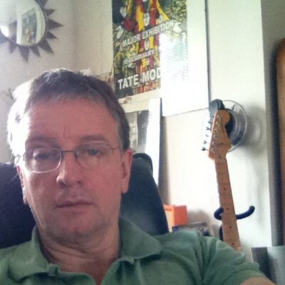 Profile Picture of David Warman (@davidwarman) on Twitter