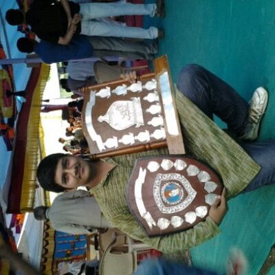 Profile Picture of Vatsal Dave (@dave_vatsal) on Twitter