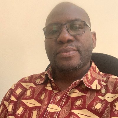 Profile Picture of Wright Namory Marcel (@MarcelNamory) on Twitter