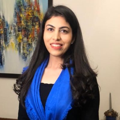 Profile Picture of Varda Taneja (@VardaTaneja) on Twitter