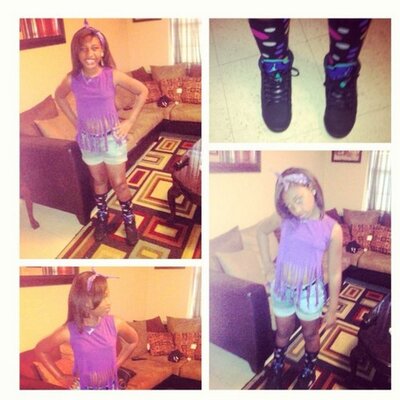 Profile Picture of Raven Guidry (@__love_beauty) on Twitter