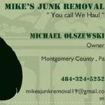 Profile Picture of Michael Olszewski (@mikes_junk_removal19) on Instagram