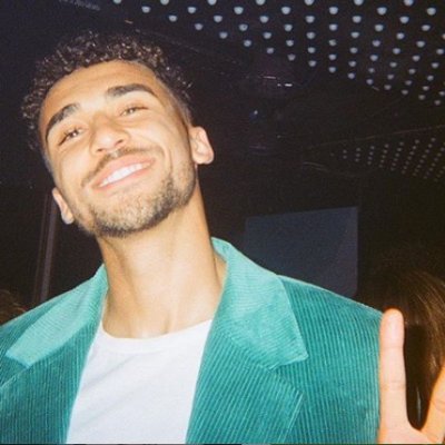 Profile Picture of Dominic (down Under) (@Cindy_Lou_11) on Twitter