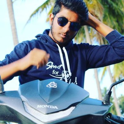 Profile Picture of Deepak_S_shetty (@deepakshetty121) on Twitter