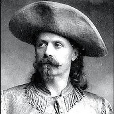 Profile Picture of Buffalo Bill (@william_f_cody) on Twitter