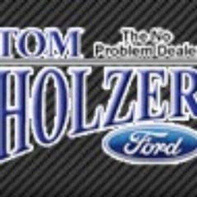 Profile Picture of Tom Holzer Ford (@TomHolzerFordMI) on Twitter