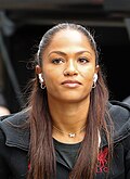 Profile Picture of Taylor Hindson Wikipedia