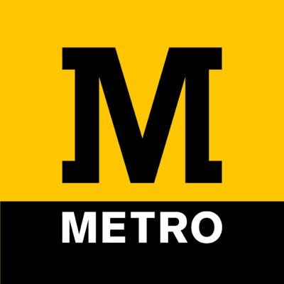 Profile Picture of Tyne And Wear Metro (@My_Metro) on Twitter