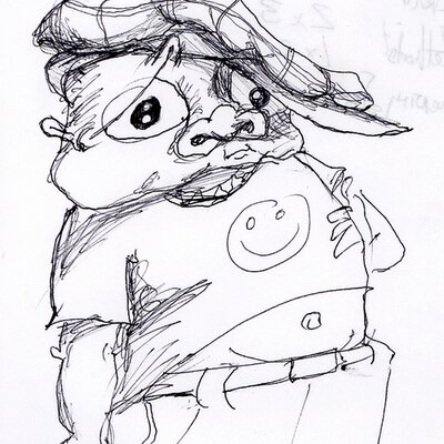Profile Picture of Beth Cravens (@OxonBadger) on Twitter