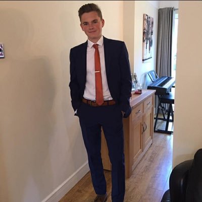 Profile Picture of Daniel Griffiths (@dan_griffo) on Twitter