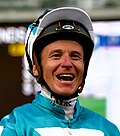 Profile Picture of James McDonald (jockey)on Wikipedia