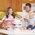 Profile Picture of Bryan, Missy, Oliver, Finley. (@daily_bumps_fanside) on Instagram