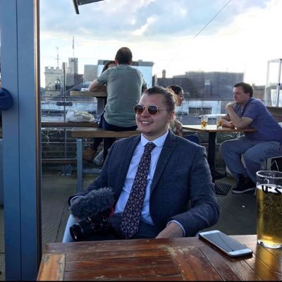 Profile Picture of Jake Oneill (@JakeOneillJMU) on Twitter