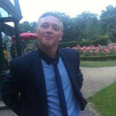 Profile Picture of Darren Sayers (@Sayers1997) on Twitter