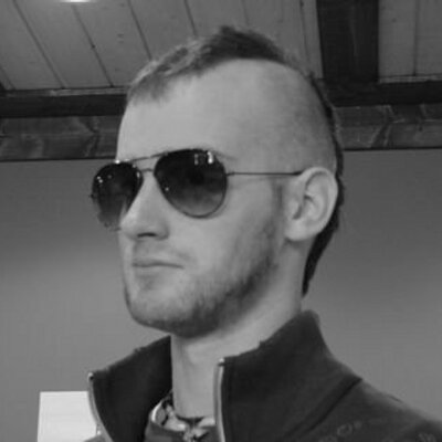 Profile Picture of Tyler Huddleston (@RedHairedWolf) on Twitter