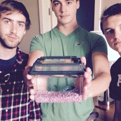 Profile Picture of Mitchell Kirk (@MitchellK96) on Twitter