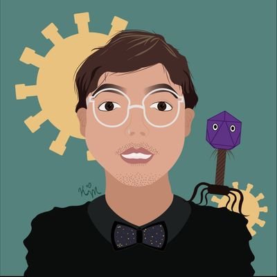 Profile Picture of Josué Rodríguez-Ramos (@jrr_microbio) on Twitter