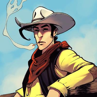 Profile Picture of Arman (@LuckyBenLucky) on Twitter