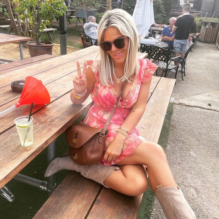 Profile Picture of Linzi (@its_linzi) on Tiktok