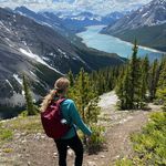 Profile Picture of Michaela Ostlund (@mountain_mode) on Instagram