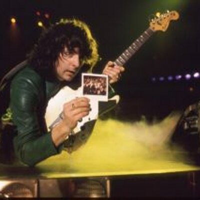 Profile Picture of Gary Pilgrim (@rockgod1231) on Twitter