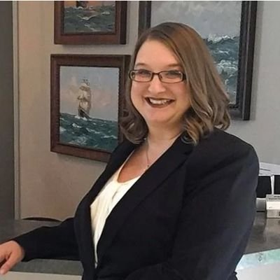 Profile Picture of Erin Schneider (@NuVisions) on Twitter