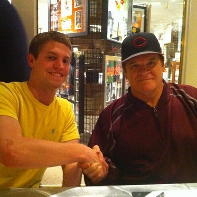 Profile Picture of Chris Greenwell (@cjgreen2210) on Twitter