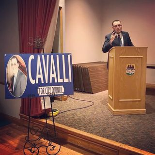 Profile Picture of Nicholas A. Cavalli (@cavalliforcouncil) on Instagram