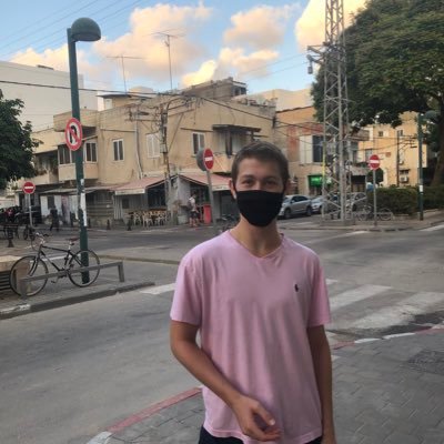 Profile Picture of Max Weintraub (@weintraub_max) on Twitter