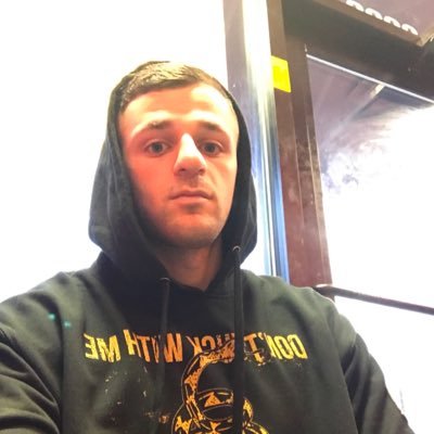 Profile Picture of Vincent Luongo (@luongo_fitness) on Twitter