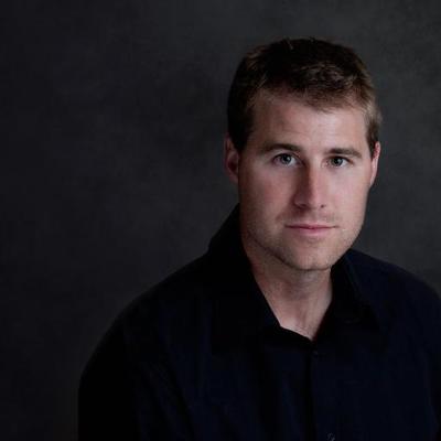 Profile Picture of Luke Murphy (@AuthorLMurphy) on Twitter