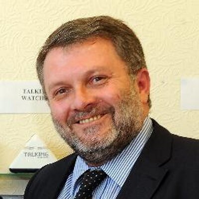 Profile Picture of Colin Edgar (@CorniBufton) on Twitter