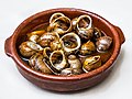 Profile Picture of Snails as foodon Wikipedia