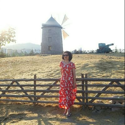 Profile Picture of Meryem Manoğlu (@MeryemManoglu) on Twitter