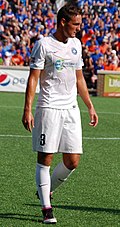 Profile Picture of Sam Fink (soccer)on Wikipedia